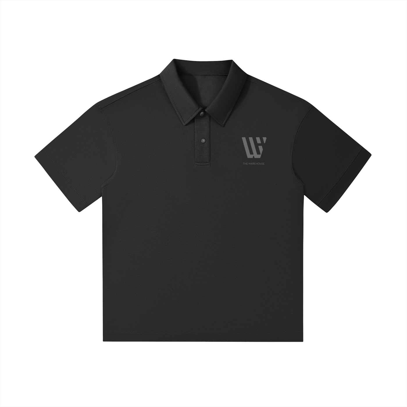 Logo Short-Sleeve Polo