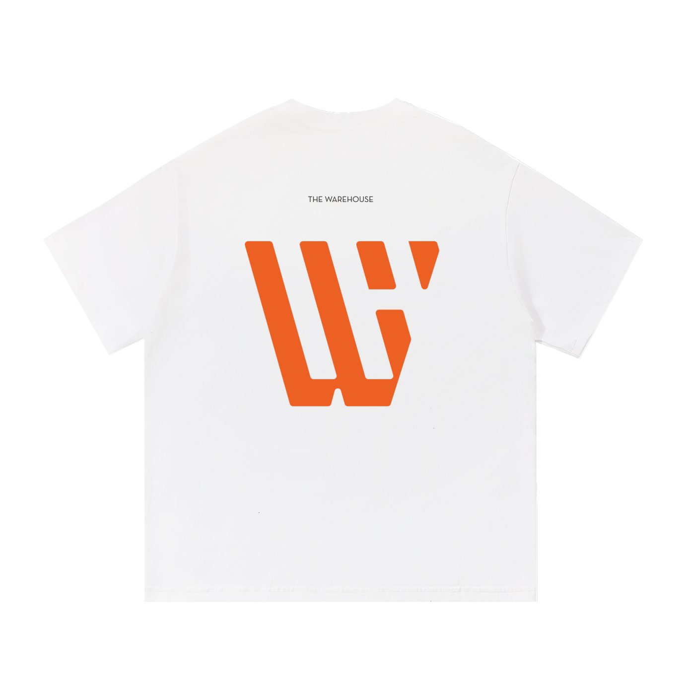 'Founding Member' Double Logo Essential Cotton T-Shirt