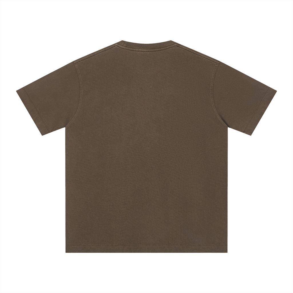 Unisex 'Legacy' Vintage Wash Boxy T-Shirt