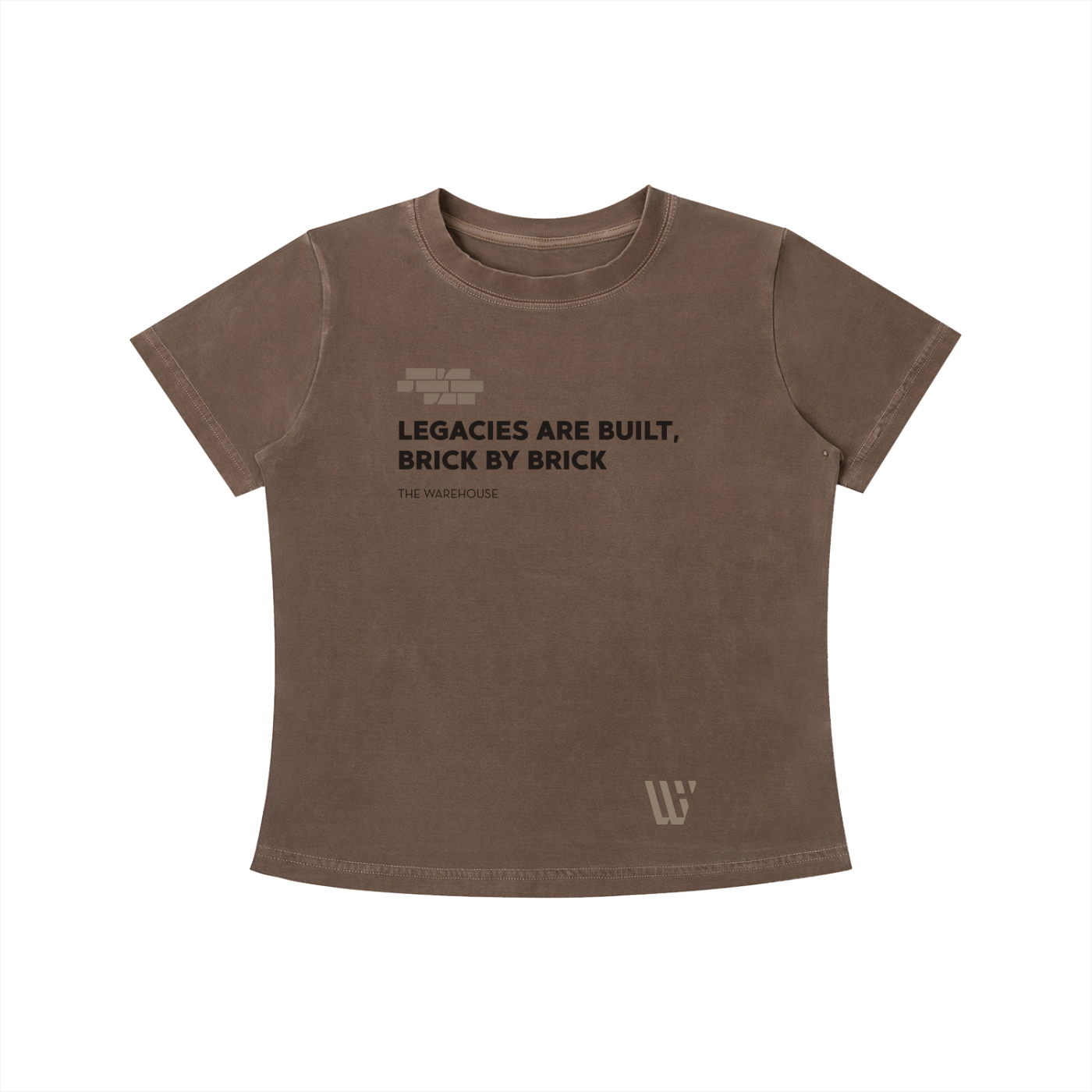 Women's 'Legacy' Slim Fit T-shirt