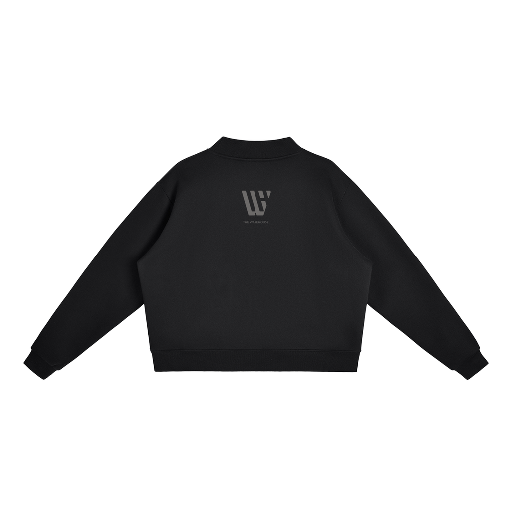 Women's 'Foundation' Fleece Crew Sweatshirt