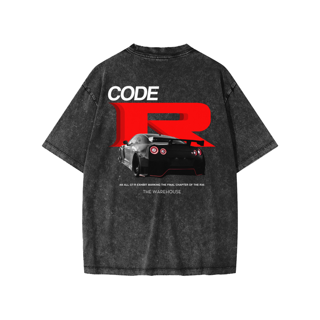 KIDS T-Shirt: CODE R