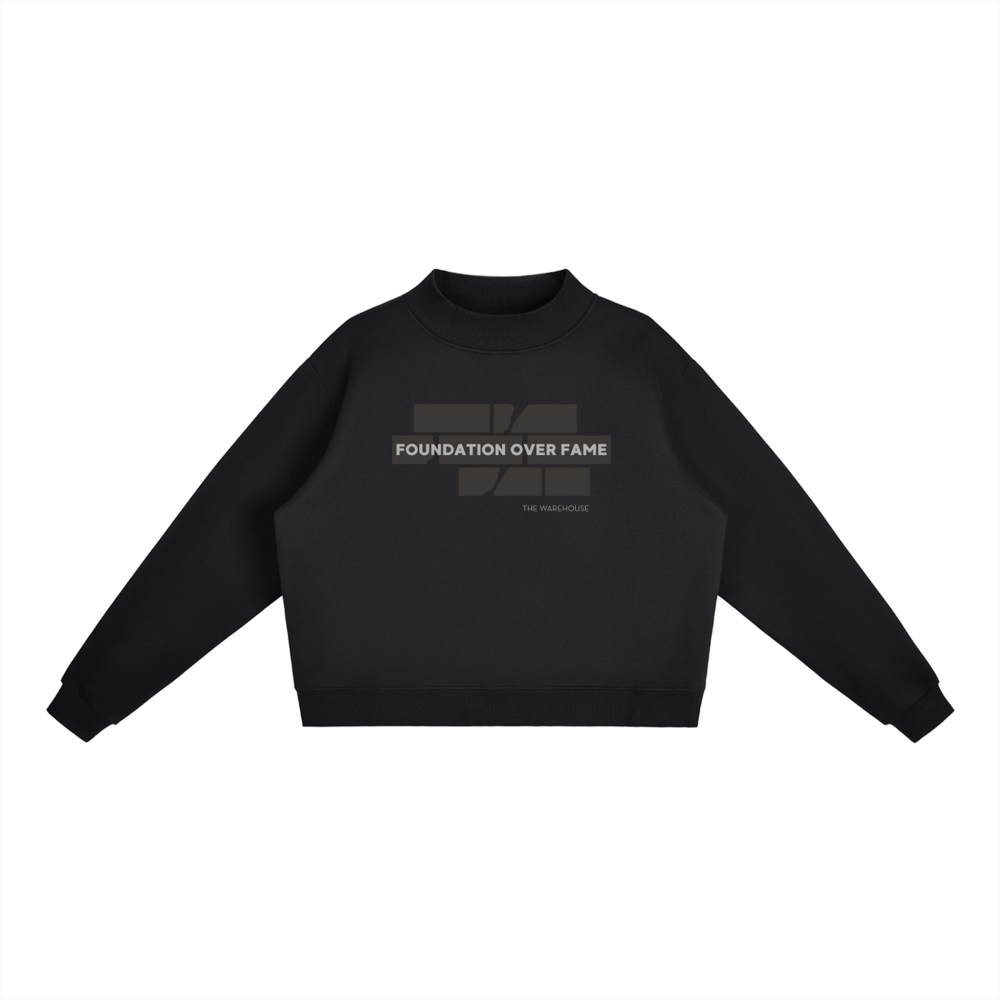 Women's 'Foundation' Fleece Crew Sweatshirt