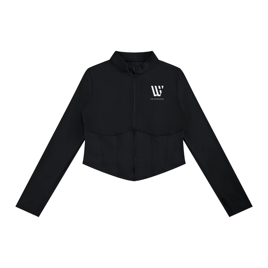 Women's 'Founding Member' Yoga Jacket