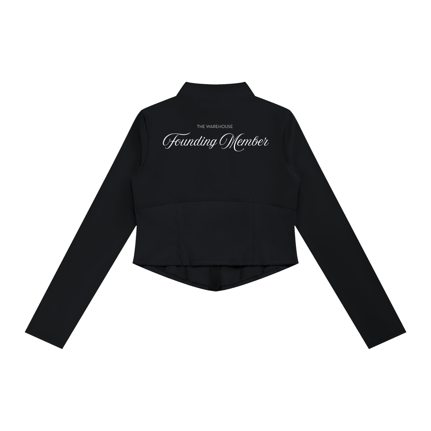 Women's 'Founding Member' Yoga Jacket