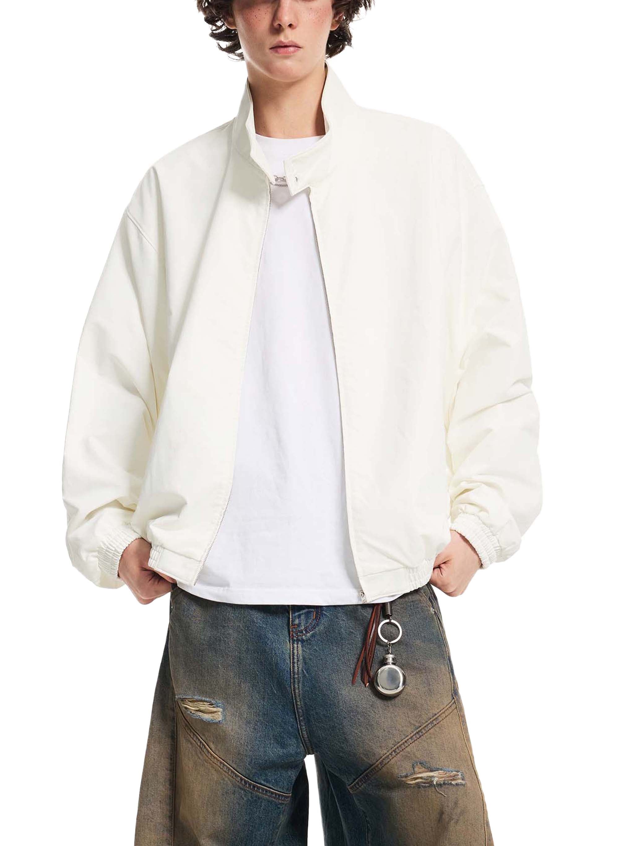 Unisex Logo Bomber Jacket