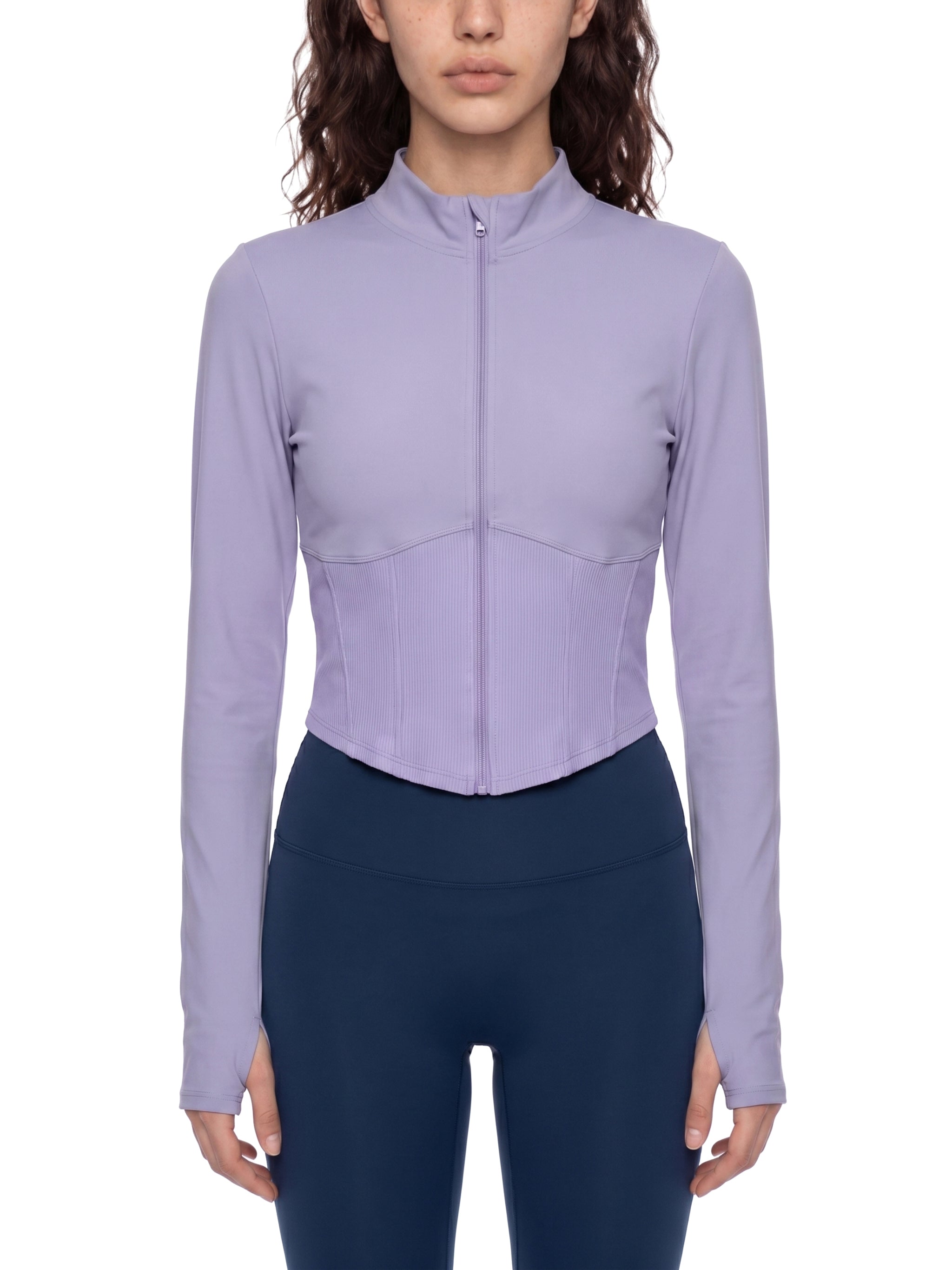 Women's 'Founding Member' Yoga Jacket
