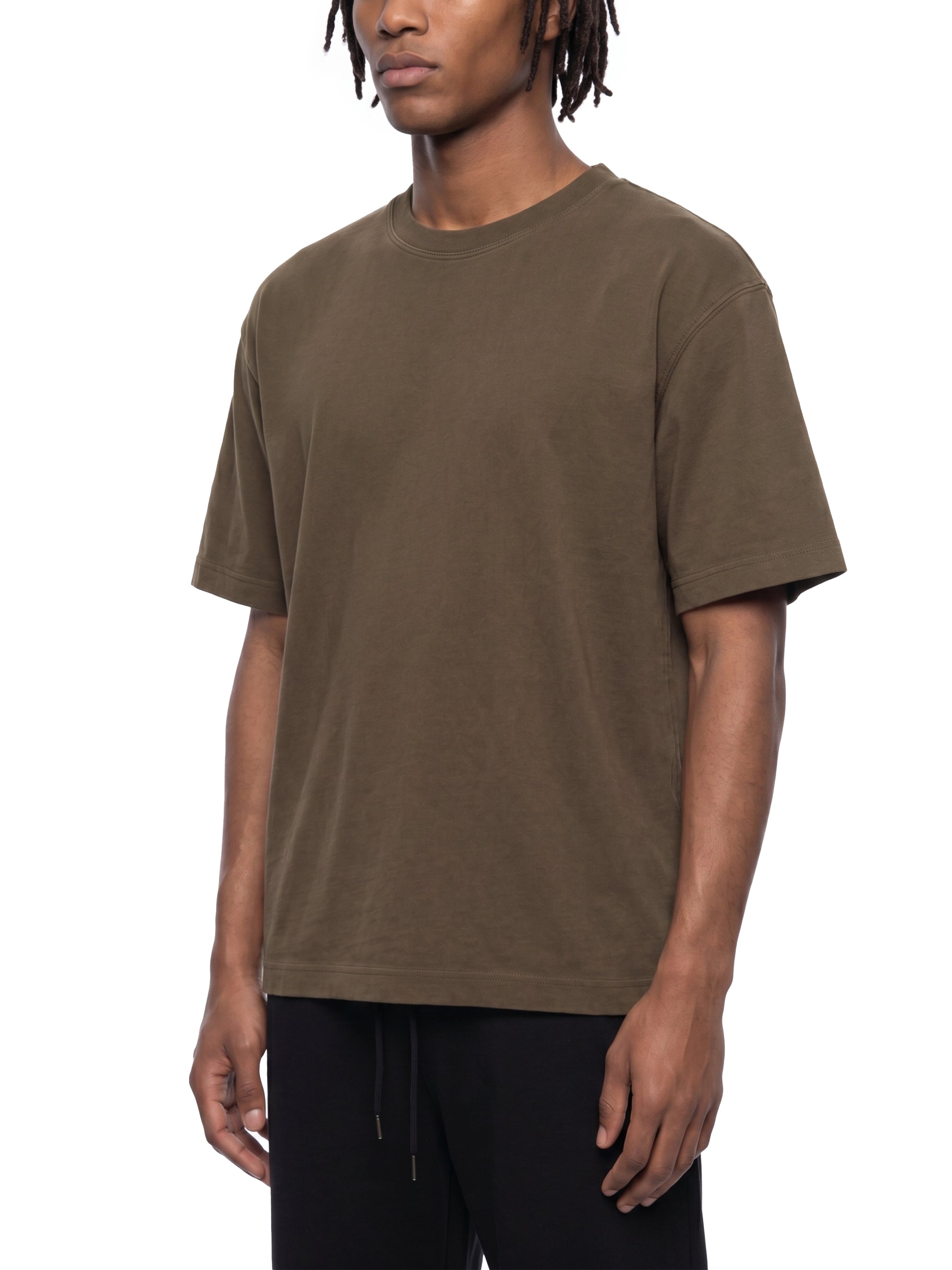 Unisex 'Legacy' Vintage Wash Boxy T-Shirt